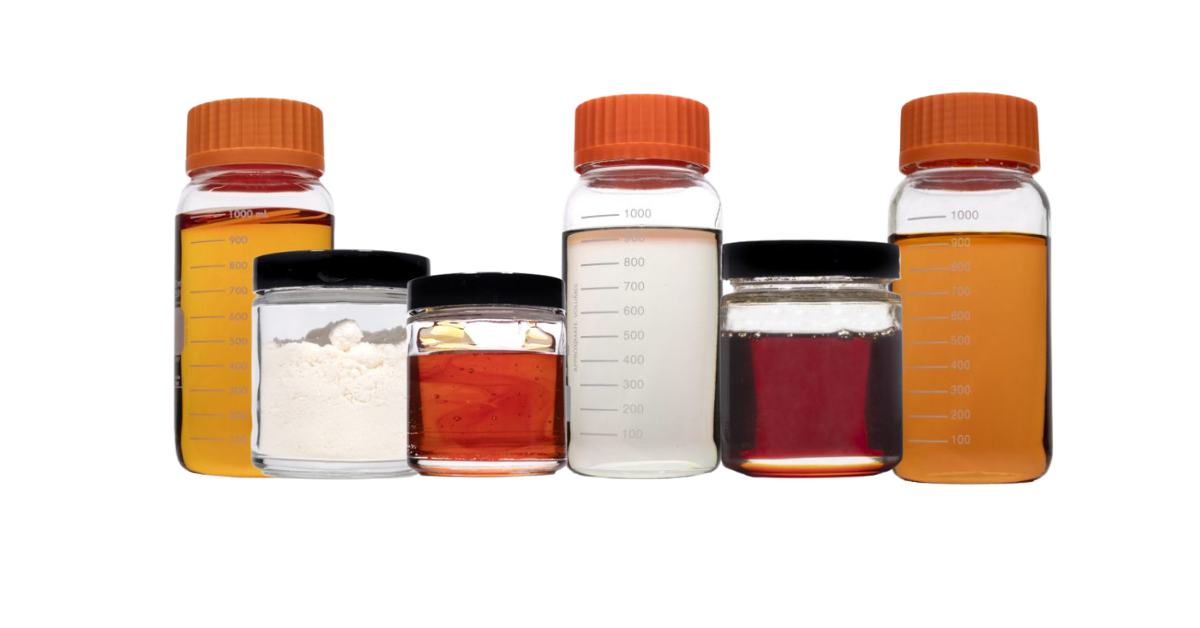 custom blends hemp-derived cannabinoids