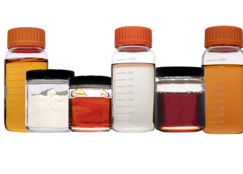 custom blends hemp-derived cannabinoids