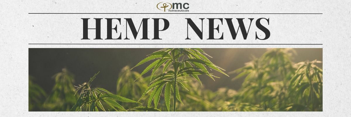 Hemp News Banner