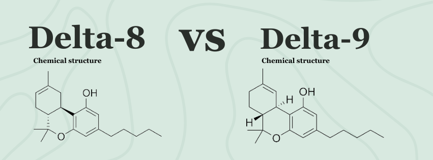 Delta-8 Vs Delta-9