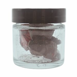 Front view of Delta 9 THCv Isolate