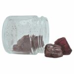 Spill view of Delta 9 THCv Isolate