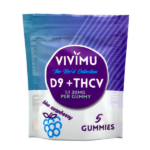 Delta 9 THCv Gummies