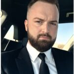 leo vantine headshot