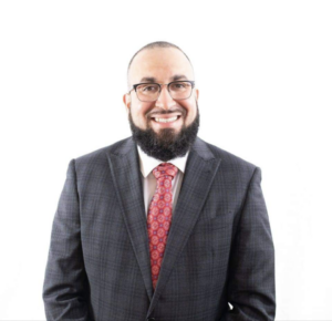 Nick Patrick headshot