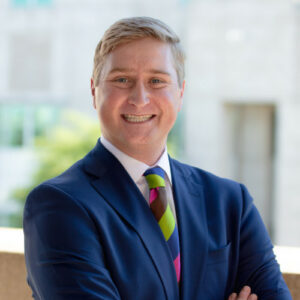 Philip Snow headshot