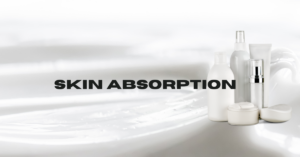 Skin Absorption THC