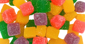 Oral Absorption gummies