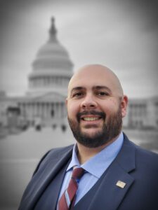 Chris Fontes headshot