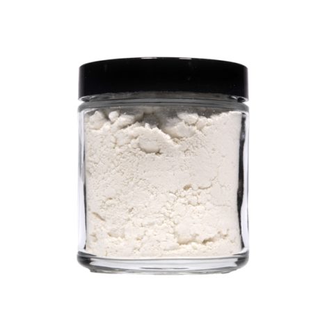 THCA Isolate Side View Mcnutraceuticals